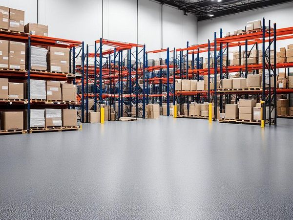 NYC Commercial Flooring — Commercial Flooring project in New York City (2)