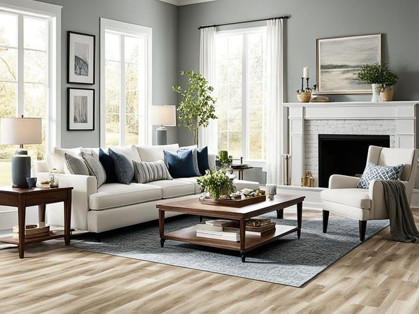 NYC Commercial Flooring — Commercial Flooring project in New York City (3)