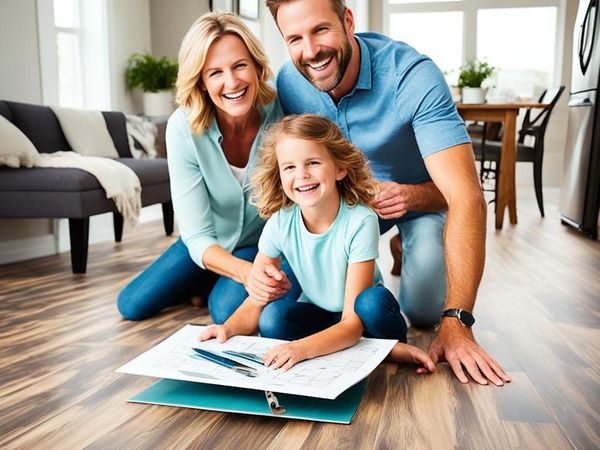 NYC Commercial Flooring — Commercial Flooring project in New York City (5)
