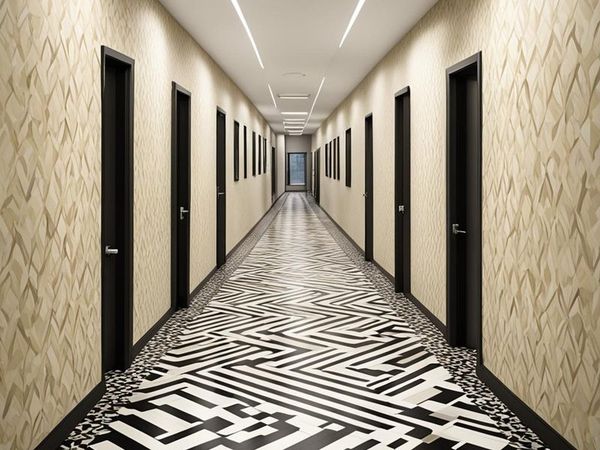 NYC Commercial Flooring — Commercial Flooring project in New York City (8)